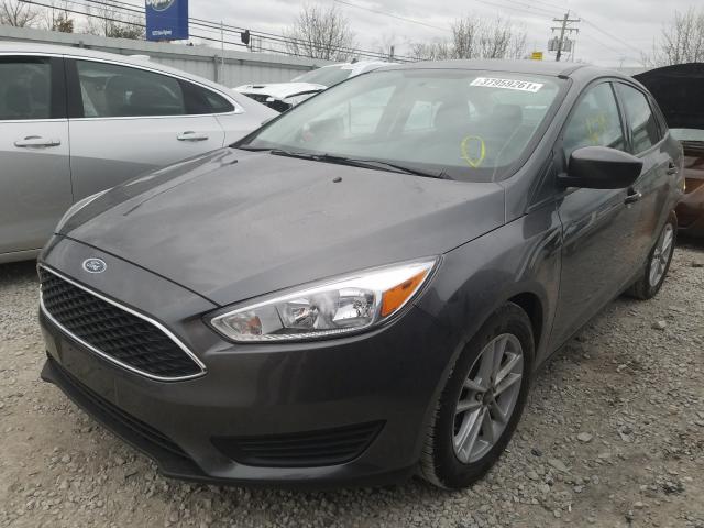 1FADP3F26JL258441 AI8683OH - FORD FOCUS  2018 IMG - 1