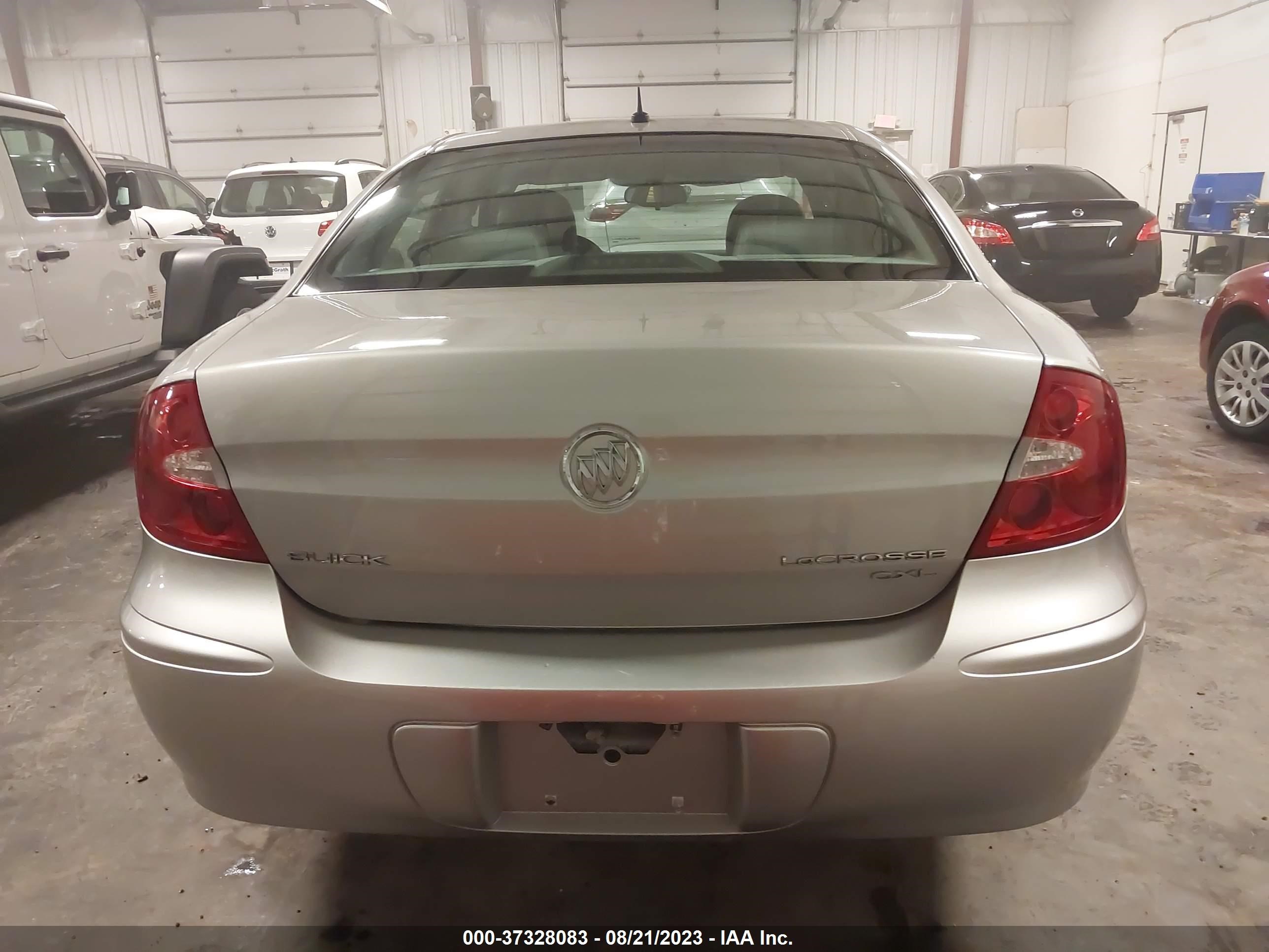 2G4WD582771247978  - BUICK LACROSSE  2007 IMG - 15
