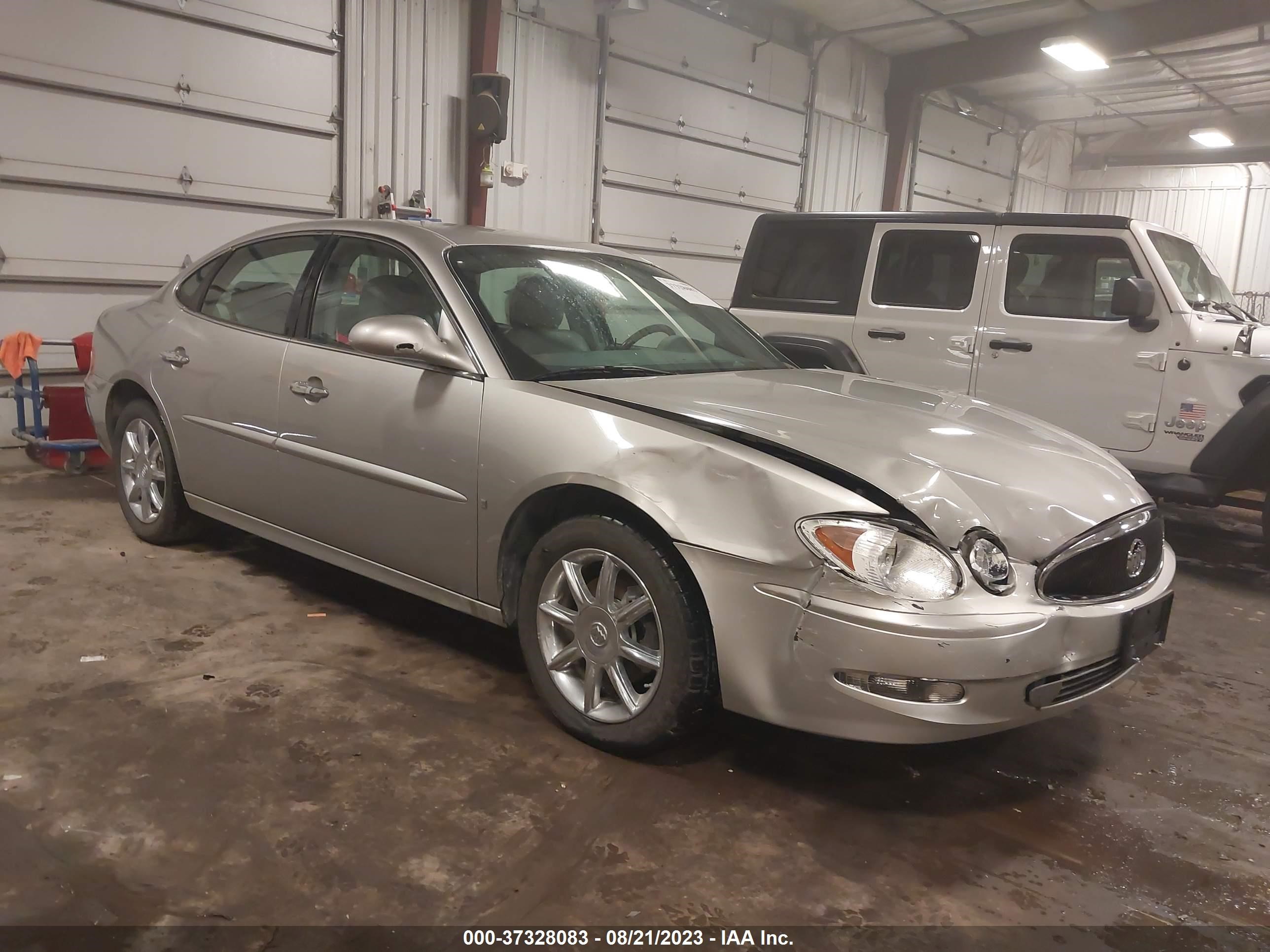 2G4WD582771247978  - BUICK LACROSSE  2007 IMG - 0