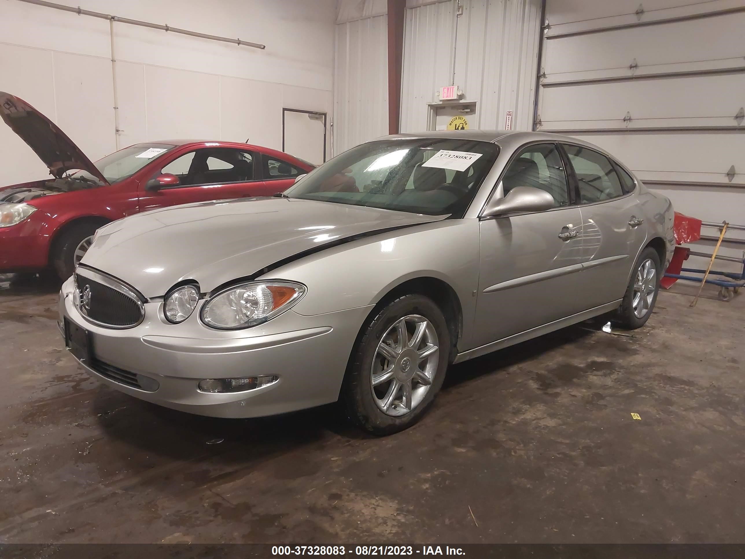 2G4WD582771247978  - BUICK LACROSSE  2007 IMG - 1