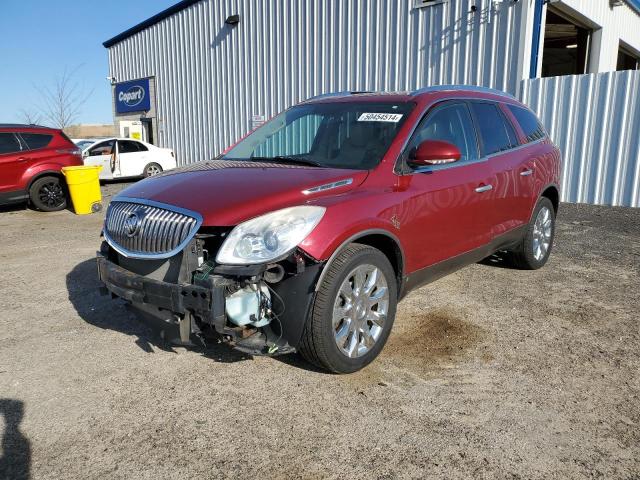 5GALVCED4AJ221187  - BUICK ENCLAVE  2010 IMG - 0