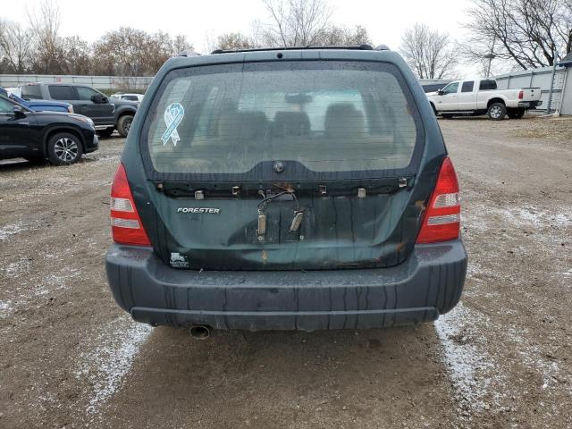 JF1SG63654H700049  - SUBARU FORESTER  2004 IMG - 5