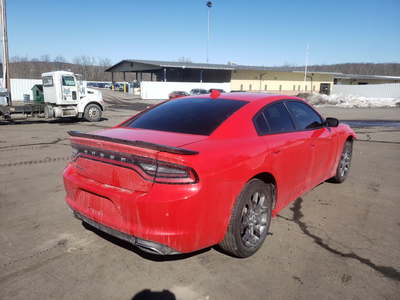 2C3CDXJG7JH263724 BT4079CO - DODGE CHARGER  2018 IMG - 3