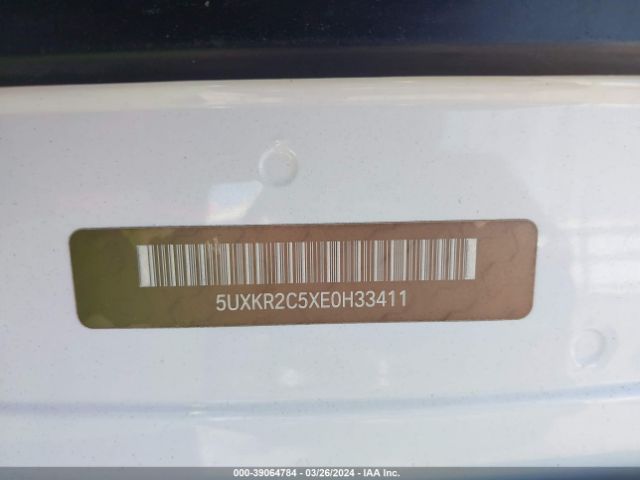 5UXKR2C5XE0H33411  - BMW X5  2014 IMG - 8