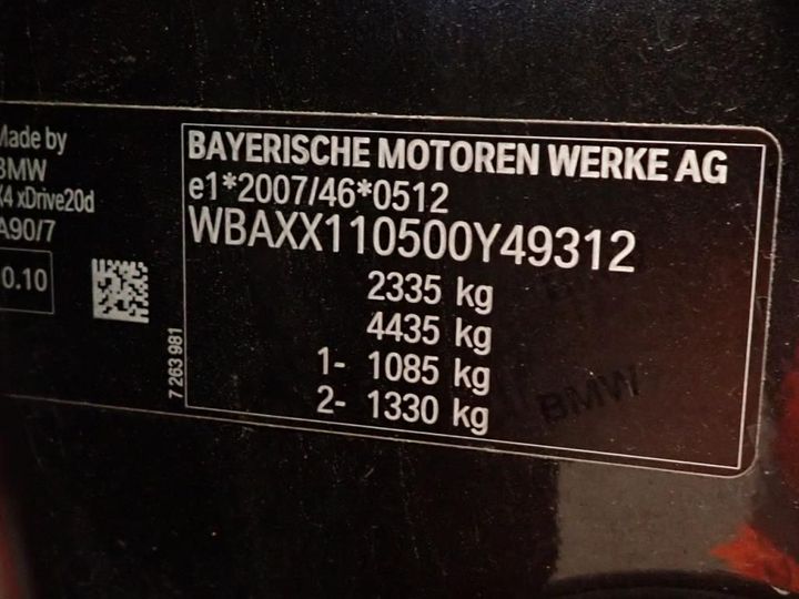 WBAXX110500Y49312  - BMW X4  2017 IMG - 16