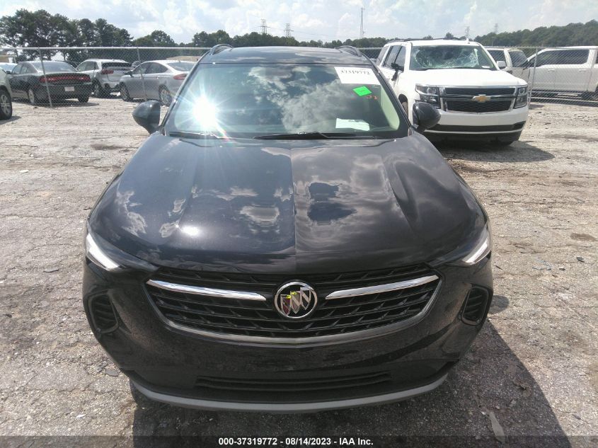 LRBFZNR49PD035138  - BUICK ENVISION  2023 IMG - 11