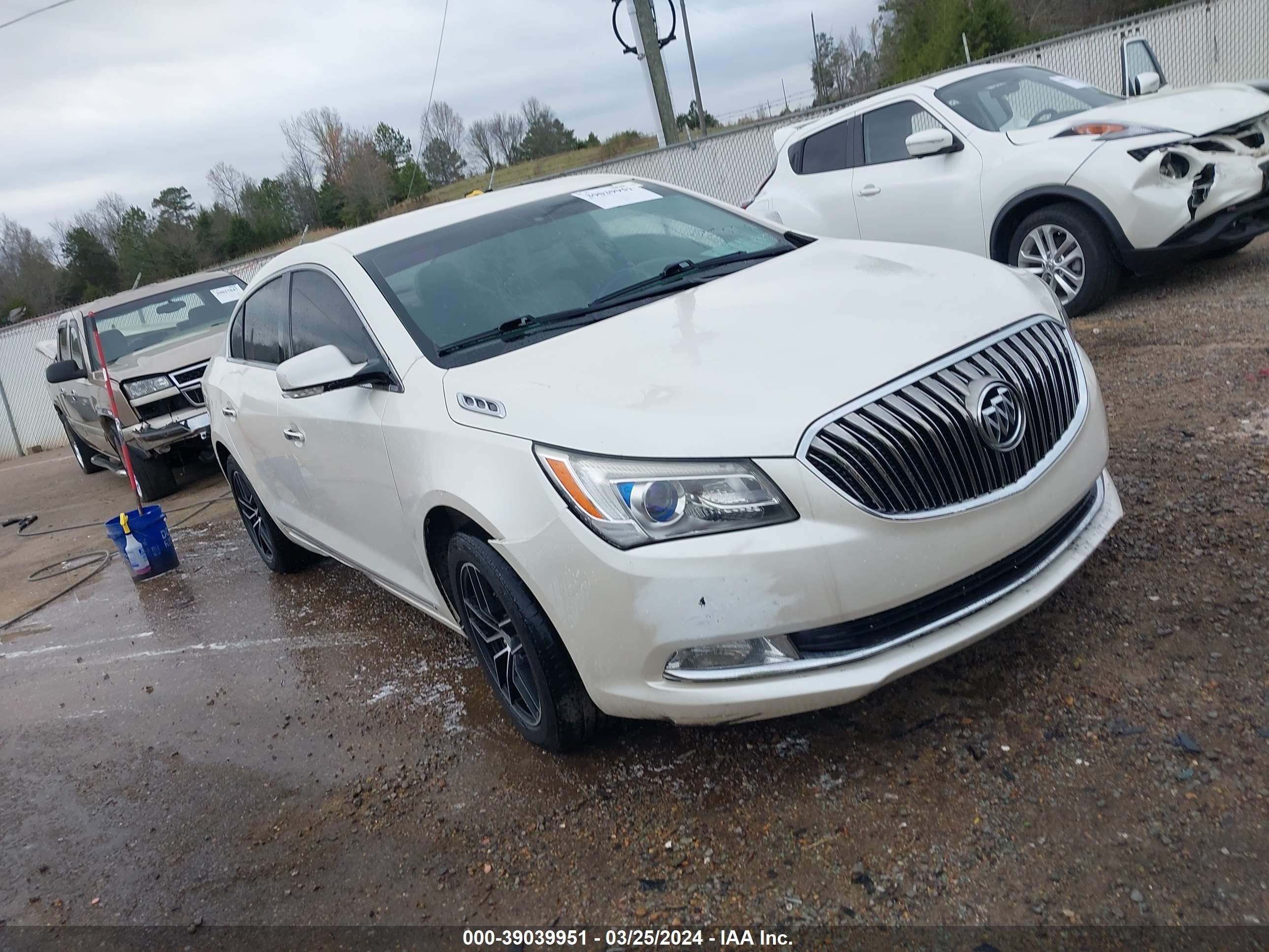 1G4GD5G34EF162228  - BUICK LACROSSE  2014 IMG - 1