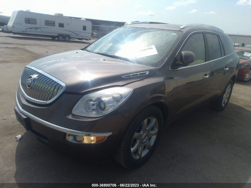 5GALVBED3AJ252845  - BUICK ENCLAVE  2010 IMG - 1