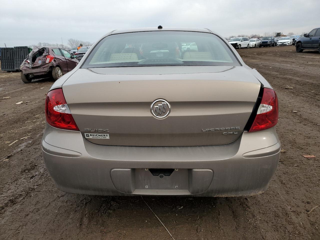 2G4WD582X61144066  - BUICK LACROSSE  2006 IMG - 5