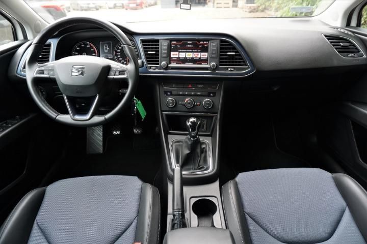 VSSZZZ5FZGR014146  -  León Hatchback 2016 IMG - 6 