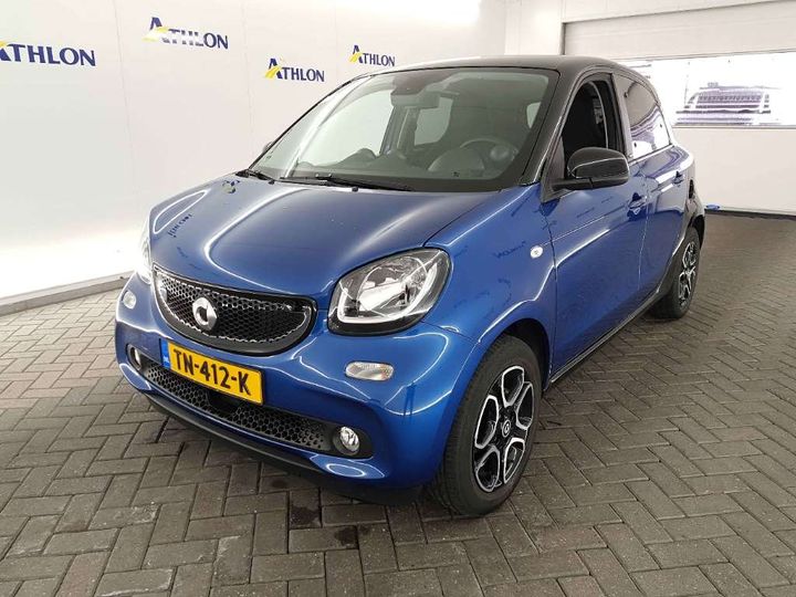 WME4530911Y195177  - SMART FORFOUR  2018 IMG - 0