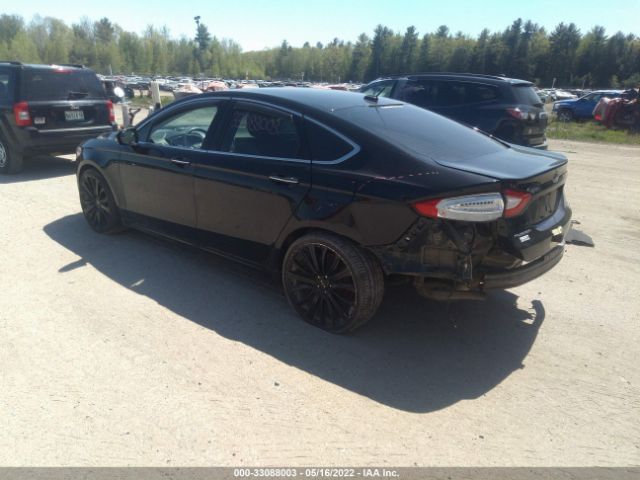 3FA6P0H96GR188550  - FORD FUSION  2016 IMG - 2