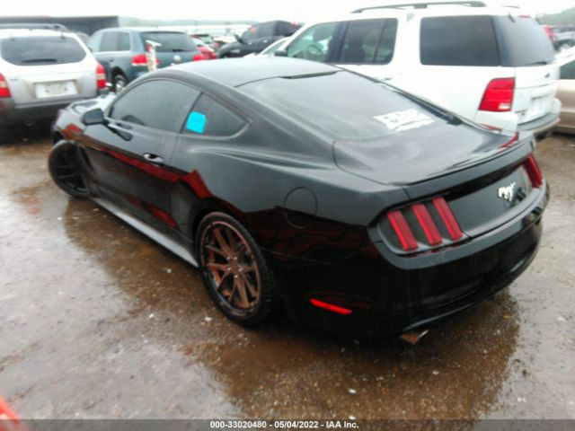 1FA6P8TH5F5355821  - FORD MUSTANG  2015 IMG - 2