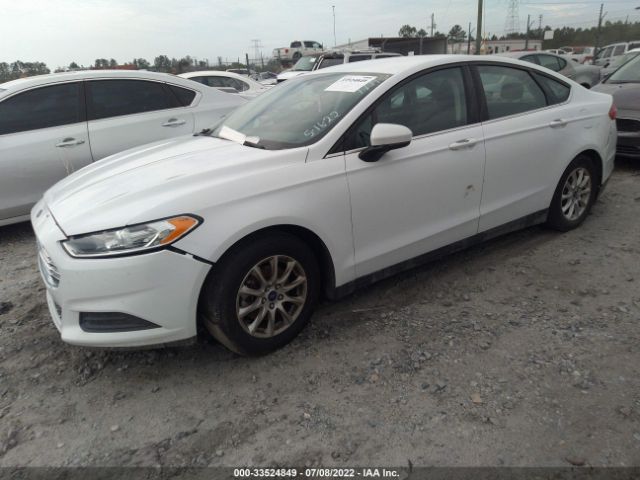 3FA6P0G73GR397731  - FORD FUSION  2016 IMG - 1
