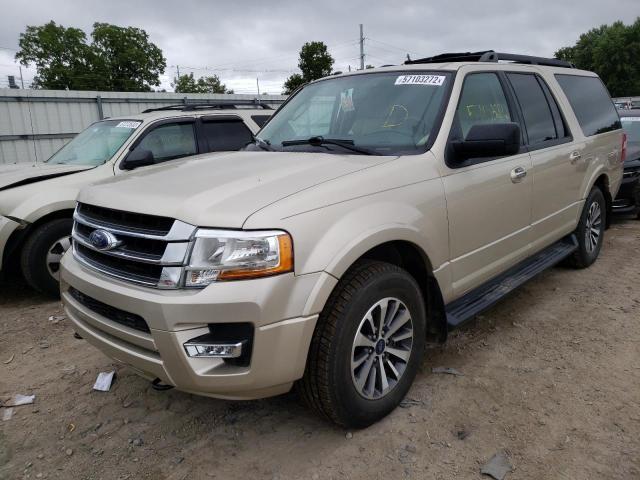 1FMJK1JT1HEA34682  - FORD EXPEDITION  2017 IMG - 1