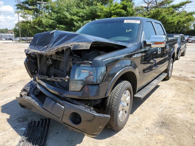 1FTEW1C81AKB59871  - FORD F150 SUPER  2010 IMG - 1