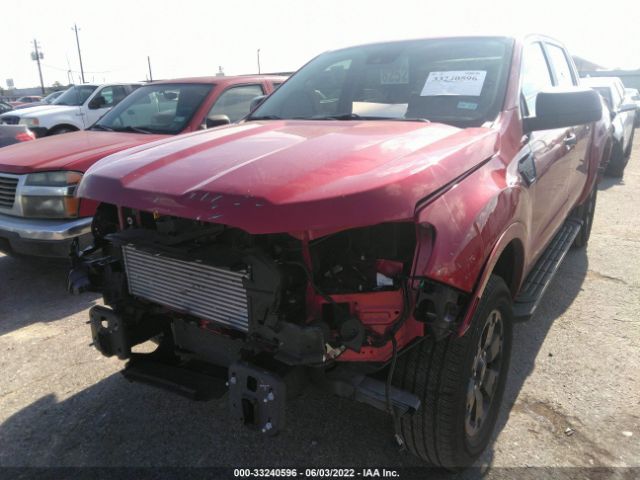 1FTER4EH4MLD44484  - FORD RANGER  2021 IMG - 1