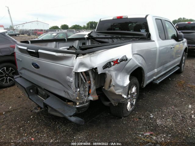 1FTEX1EP2GFB09807  - FORD F-150  2016 IMG - 5