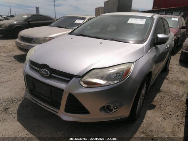 1FAHP3H23CL457643  - FORD FOCUS  2012 IMG - 1