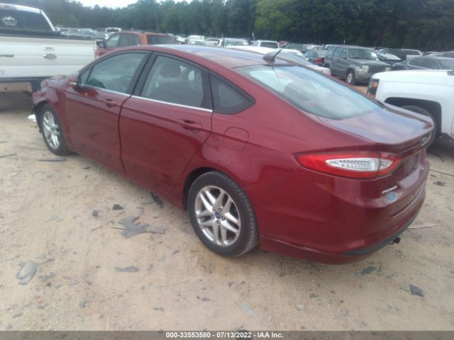 3FA6P0H76DR110506  - FORD FUSION  2013 IMG - 2