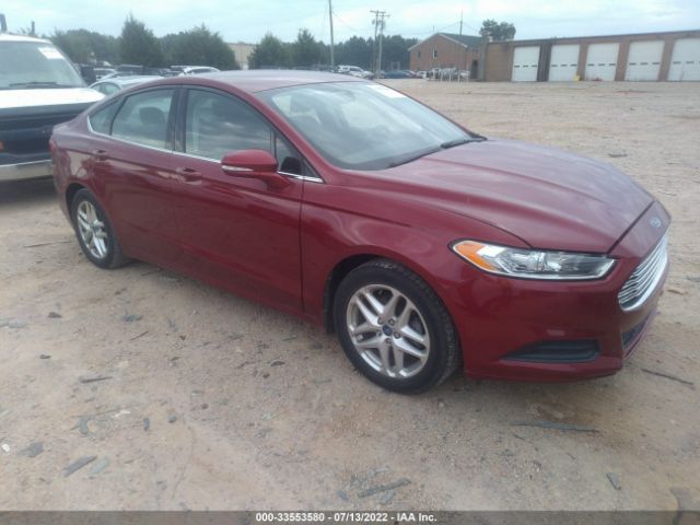 3FA6P0H76DR110506  - FORD FUSION  2013 IMG - 0
