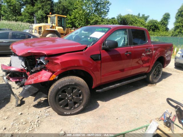 1FTER4FH4LLA87579  - FORD RANGER  2020 IMG - 1