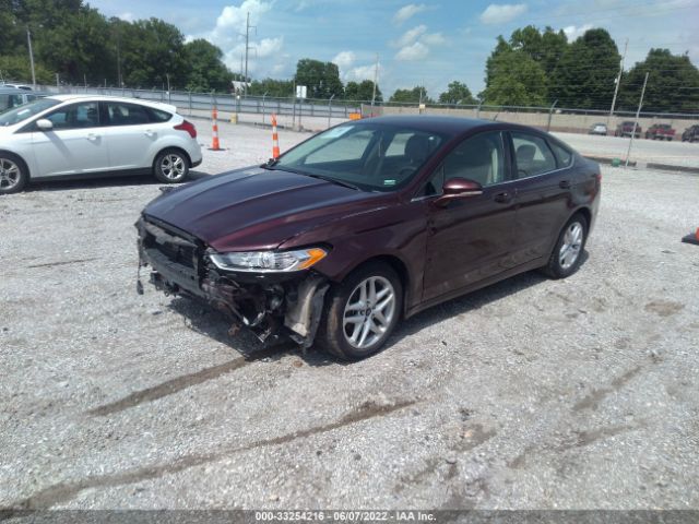 3FA6P0H73DR273078  - FORD FUSION  2013 IMG - 1