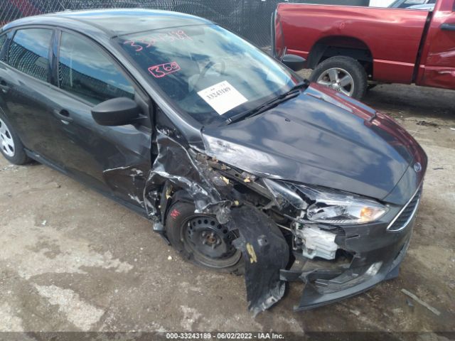 1FADP3E29JL249265  - FORD FOCUS  2018 IMG - 5