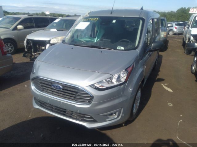 NM0GE9F27N1523060  - FORD TRANSIT CONNECT WAGON  2022 IMG - 1