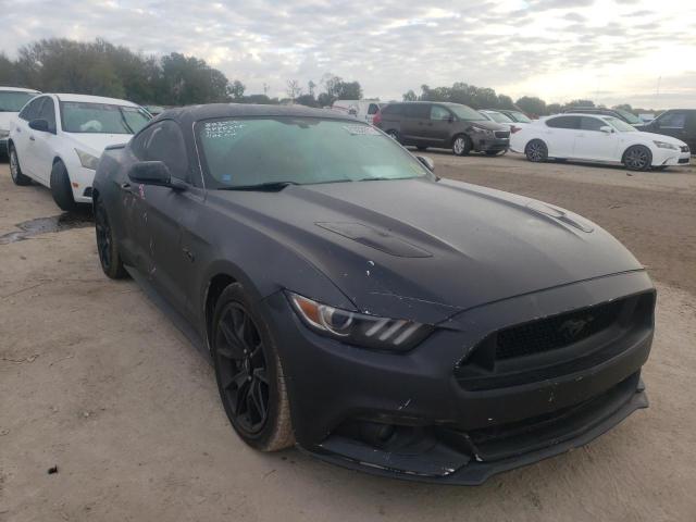 1FA6P8CF6H5345834  - FORD MUSTANG GT  2017 IMG - 0