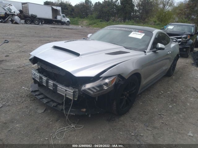 1FA6P8TH4H5294920  - FORD MUSTANG  2017 IMG - 1