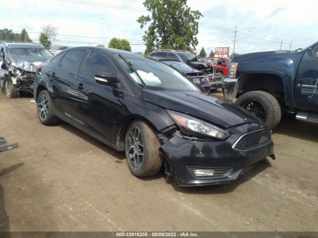 1FADP3H25HL283631  - FORD FOCUS  2017 IMG - 0