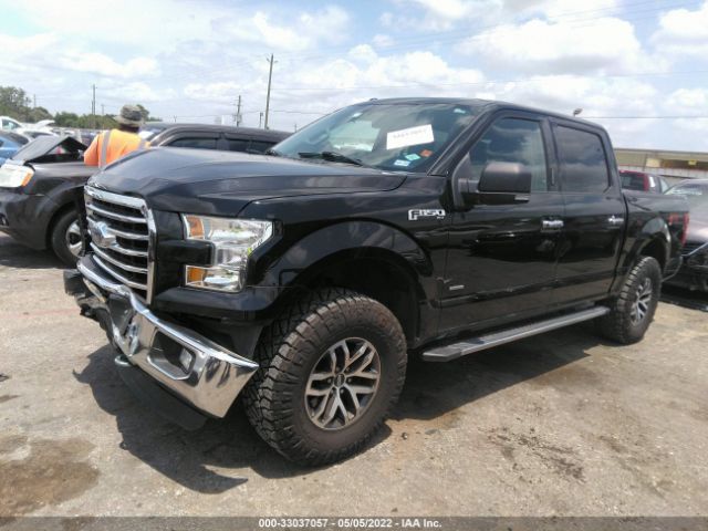 1FTEW1EP9GKD54324  - FORD F-150  2016 IMG - 1
