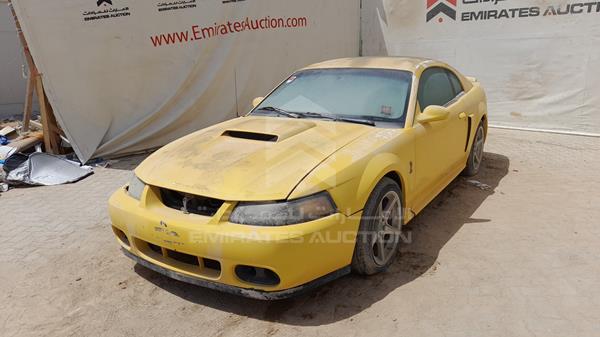 1FAFP42X34F181773  - FORD MUSTANG  2004 IMG - 2