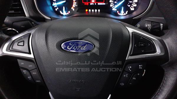 3FA6P0H73GR182316  - FORD FUSION  2016 IMG - 14