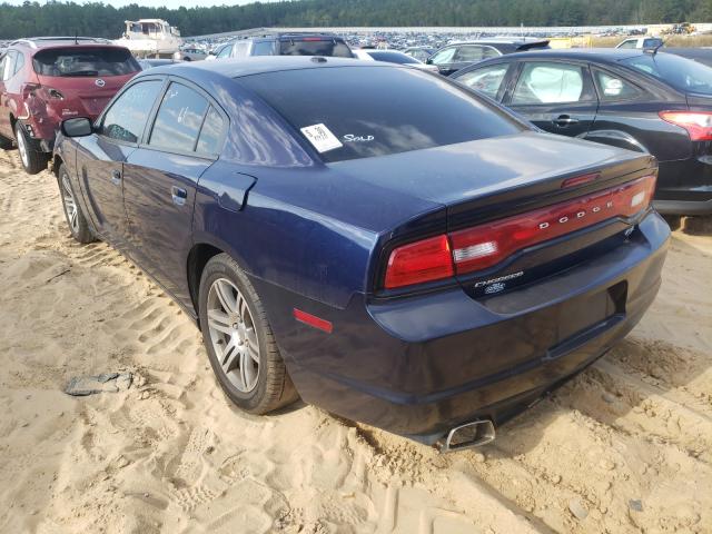 2C3CDXCT6EH368335  - DODGE CHARGER R/  2014 IMG - 2