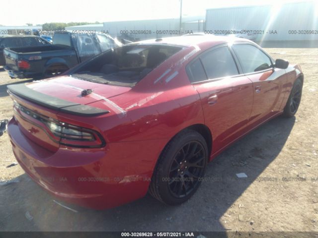 2C3CDXBG4FH742074  - DODGE CHARGER  2015 IMG - 3