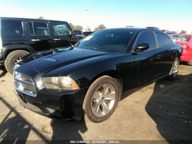 2C3CDXBG2CH131827  - DODGE CHARGER  2012 IMG - 1