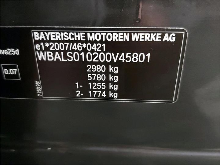 WBALS010200V45801  - BMW X5  2017 IMG - 6