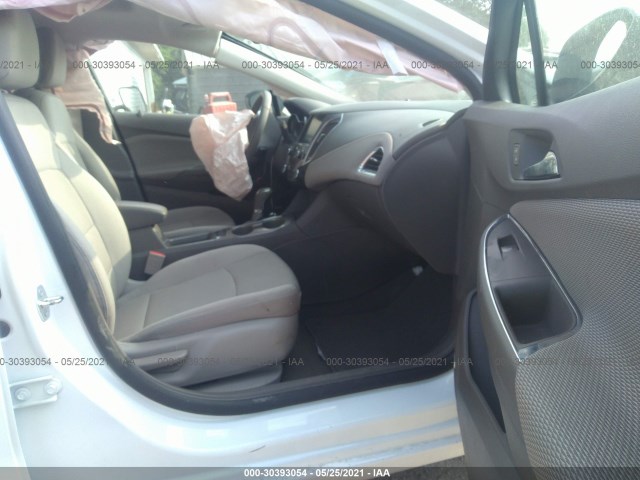 3G1BE6SM3HS544356 AT9624HB - CHEVROLET CRUZE  2016 IMG - 4