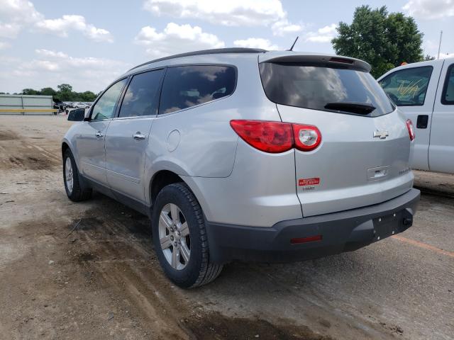 1GNKVGED4BJ120449  - CHEVROLET TRAVERSE L  2011 IMG - 2