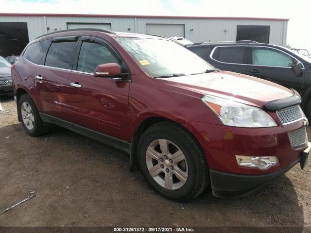1GNKVGED8BJ130448  - CHEVROLET TRAVERSE  2011 IMG - 0
