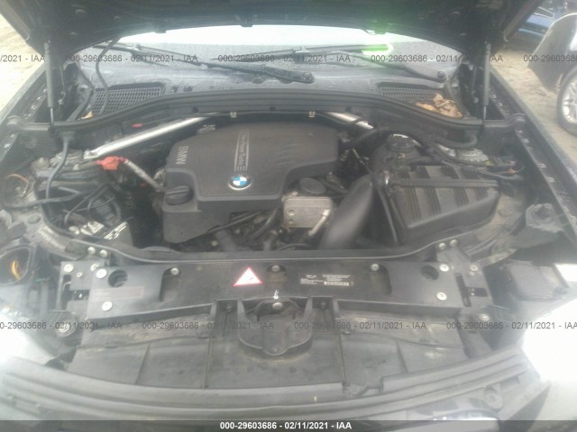 5UXWX9C55DL874168 BK7704HE - BMW X3  2012 IMG - 9