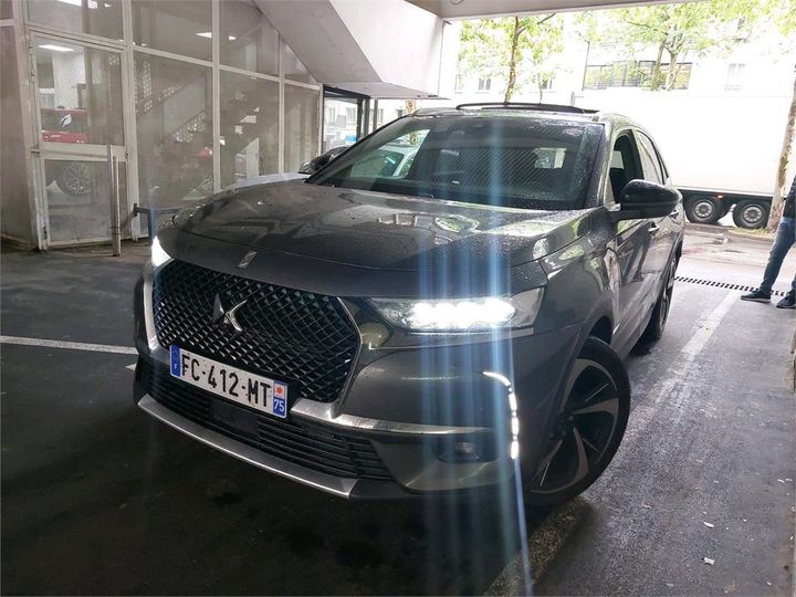 VR1J45GGRJY192592  - DS AUTOMOBILES DS 7 CROSSBACK  2018 IMG - 0