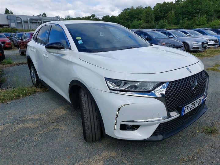 VR1JCYHZJKY184836  - DS AUTOMOBILES DS 7 CROSSBACK  2019 IMG - 2