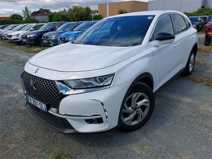 VR1JCYHZJKY184836  - DS AUTOMOBILES DS 7 CROSSBACK  2019 IMG - 1