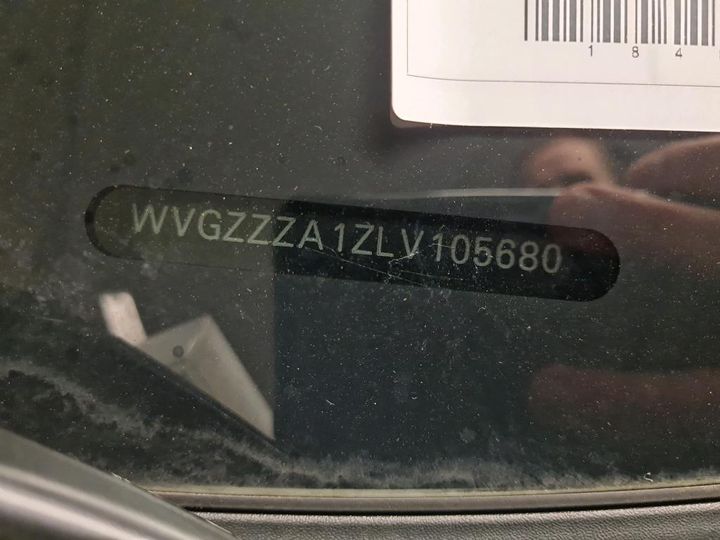 WVGZZZA1ZLV105680  - VW T-ROC  2020 IMG - 3
