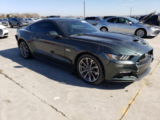 1FA6P8CF9G5302023  - FORD MUSTANG GT  2016 IMG - 3