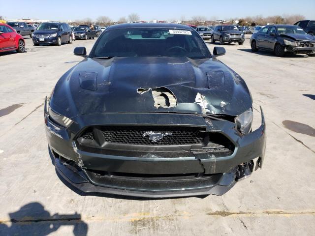 1FA6P8CF9G5302023  - FORD MUSTANG GT  2016 IMG - 4