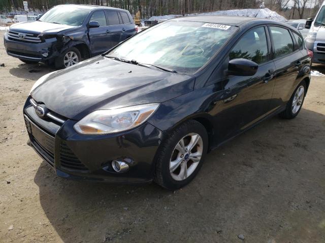 1FAHP3K20CL419201  - FORD FOCUS SE  2012 IMG - 0